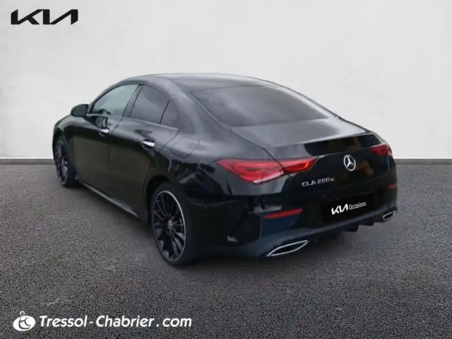 Mercedes Cla coupé 250 e 8g-dct — photo 3