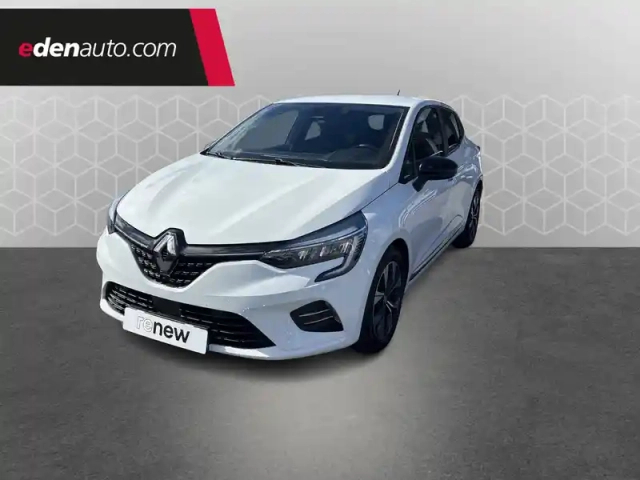 Renault Clio societe blue dci 100