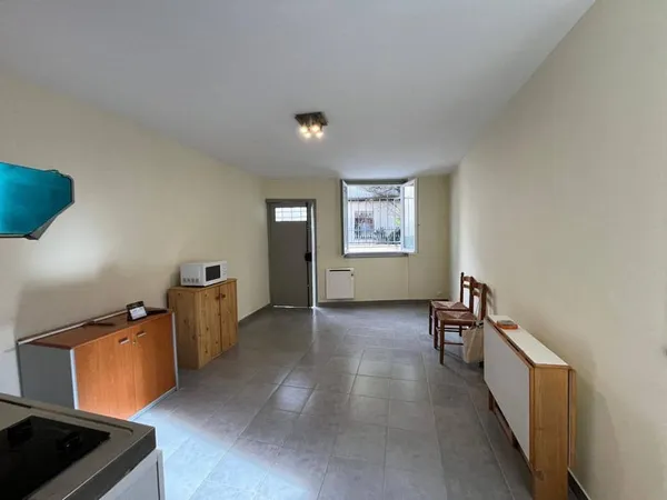 Studio 1 pièce 22 m²