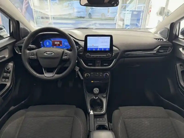 Ford Puma 1.0 flexifuel 125ch s&amp;s mhev titanium — photo 3