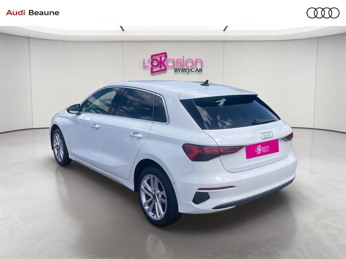 Audi A3 Sportback 30 TDI 116 S tronic 7 — photo 3