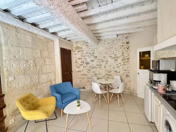 Maison 2 pièces 32 m²