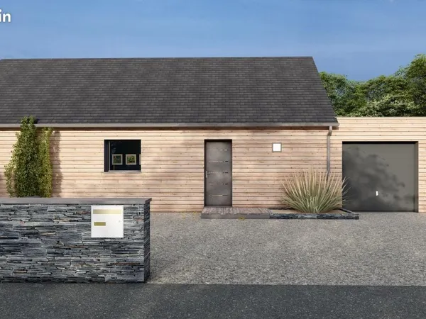 Maison 6 pièces 99 m²