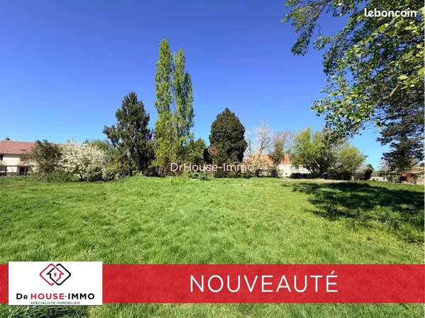 Terrain 29 m² lumigny nesles ormeaux