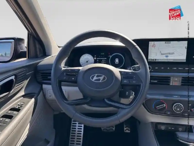 Hyundai Bayon 1.0 t-gdi 100ch intuitive dct-7 — photo 12