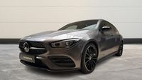 Mercedes Cla Shooting Brake 220 d 190ch AMG Line 8G-DCT