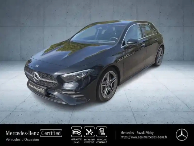 Mercedes Classe A 200 d 150ch amg line 8g-dct