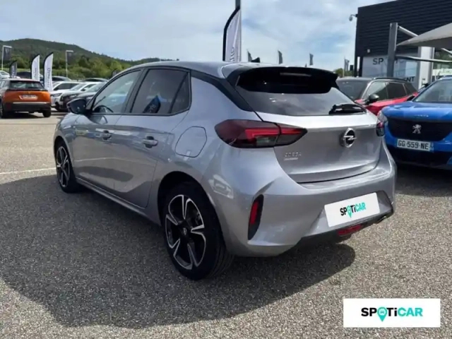 Opel Corsa 1.5 diesel 100 ch bvm6 — photo 30