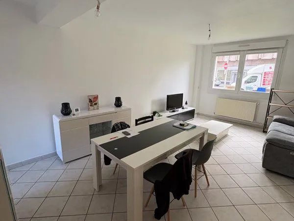Appartement 2 chambres