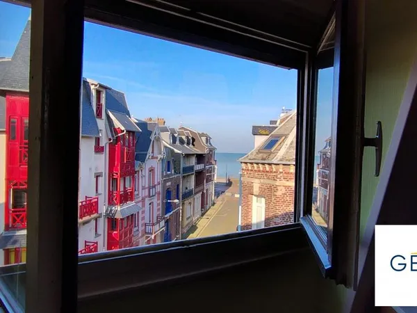 Appartement 3 pièces 57 m²