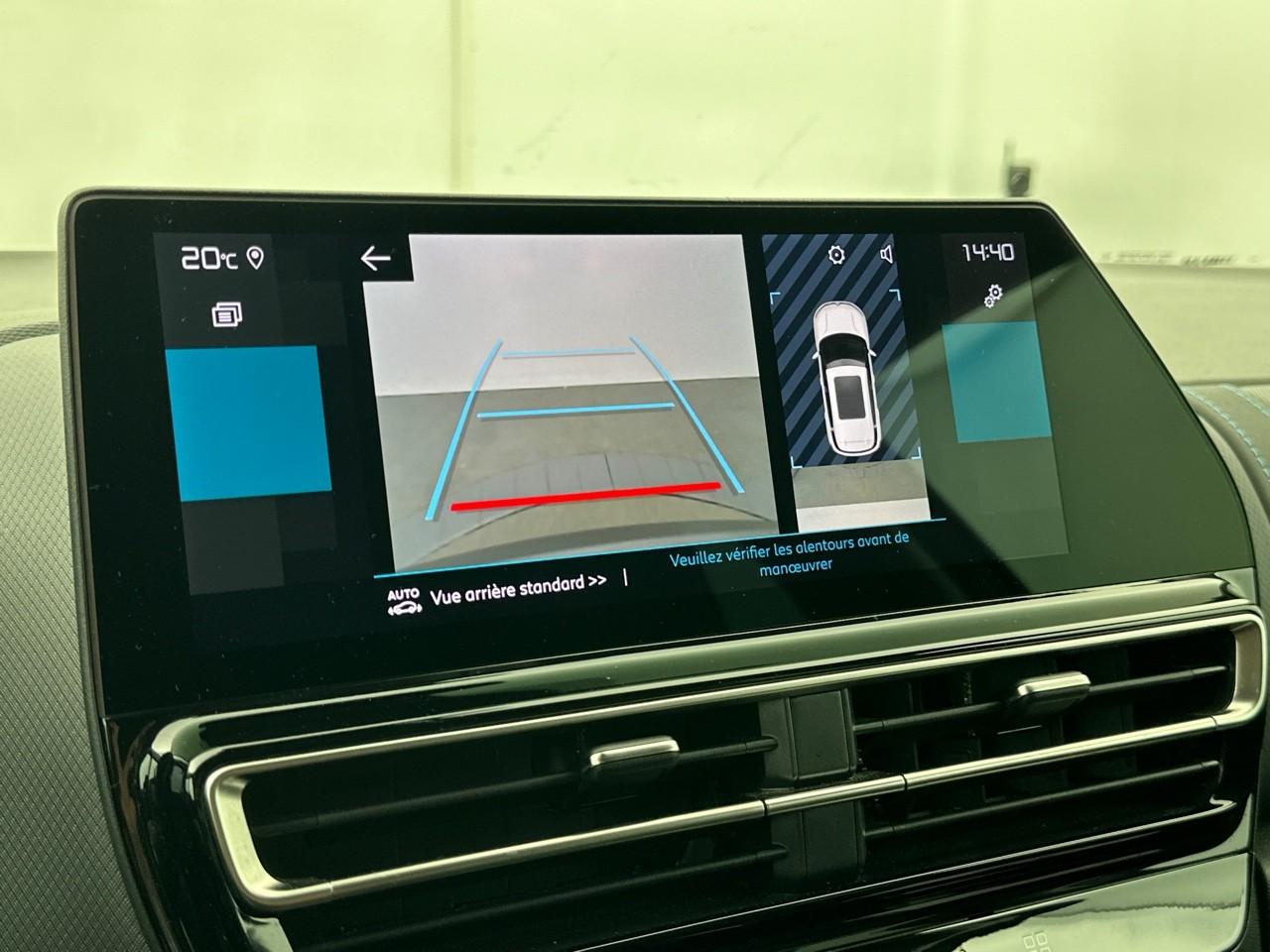 Citroën C5 Aircross hybride 136 e-dcs6 max — photo 26