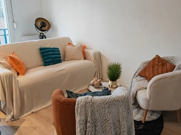 🌸 Colocation - 1 chambre disponible 🌸