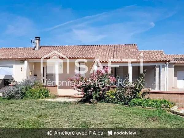 Villa 5 pièces 116 m²