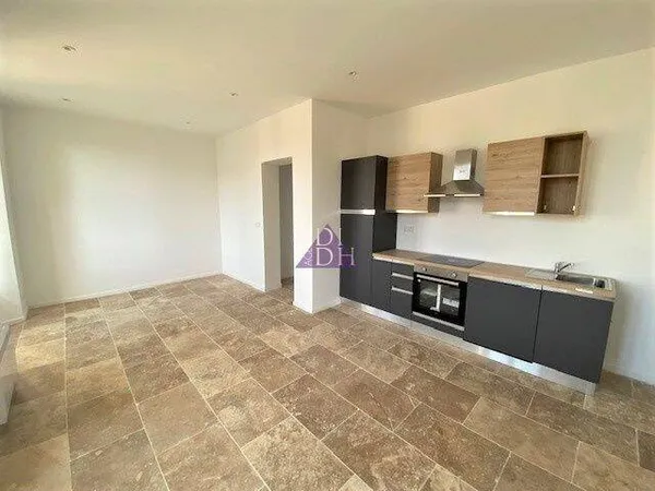 Appartement 3 pièces 55 m²