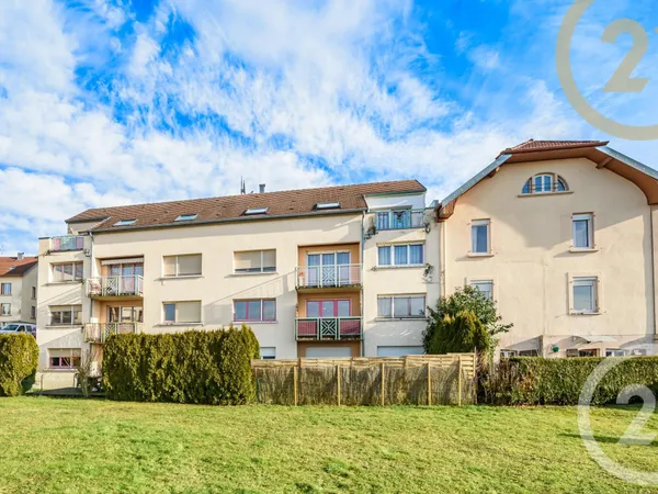 Appartement 3 pièces 66 m²