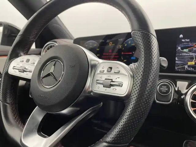 Mercedes Cla coupé 250 e 8g-dct — photo 60