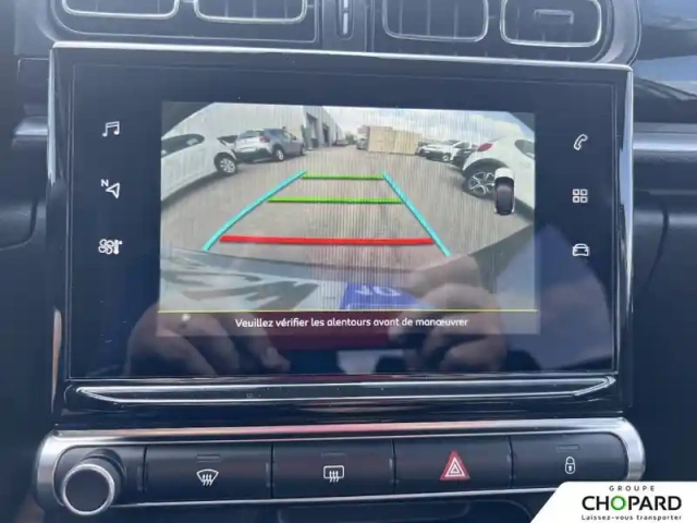 Citroën C3 puretech 110 s&amp;s bvm6 — photo 19