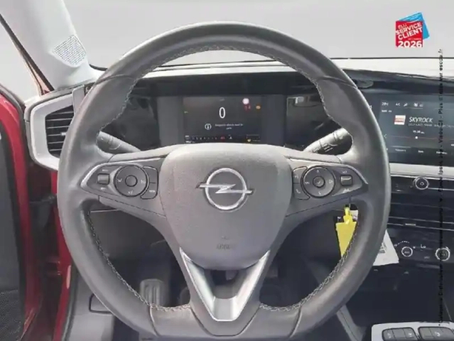 Opel Mokka 1.2 turbo 100ch elegance — photo 27