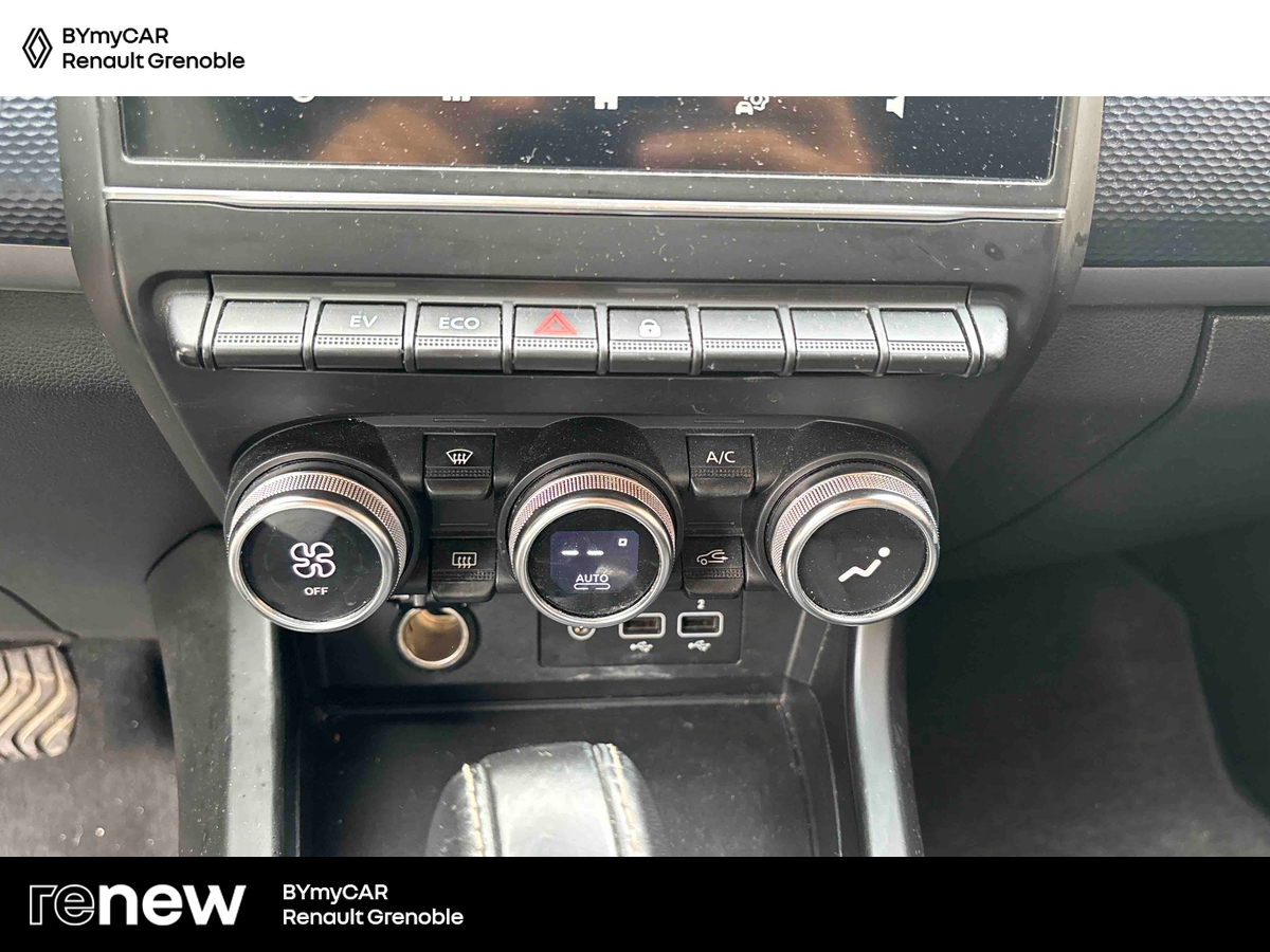 Renault Arkana E-Tech hybride 145 - 22 — photo 17