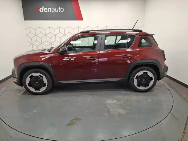 Renault 4 renault  e-tech electrique 120 ch autonomie urbaine — photo 8