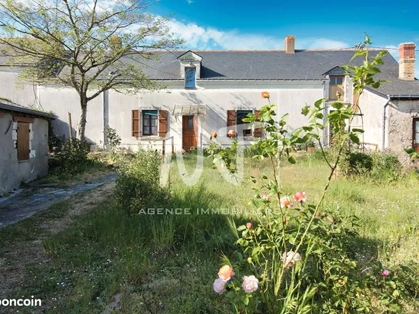Maison 5 pièces 200 m²