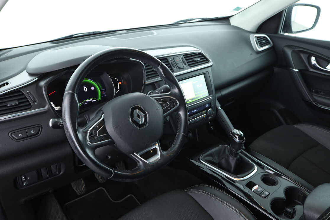 Renault Kadjar 1.2 TCe Energy Collection — photo 10