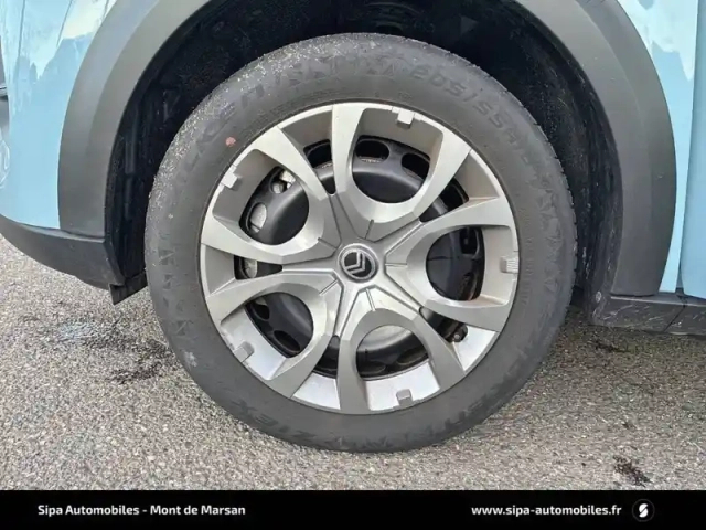 Citroën C3 e- 113 ch — photo 27