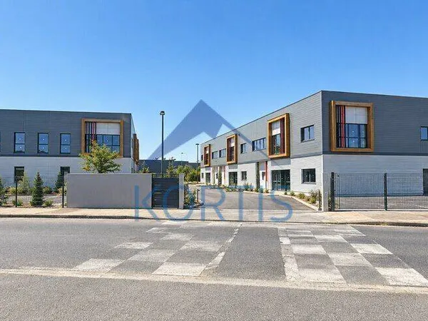 Bureaux 499 m²