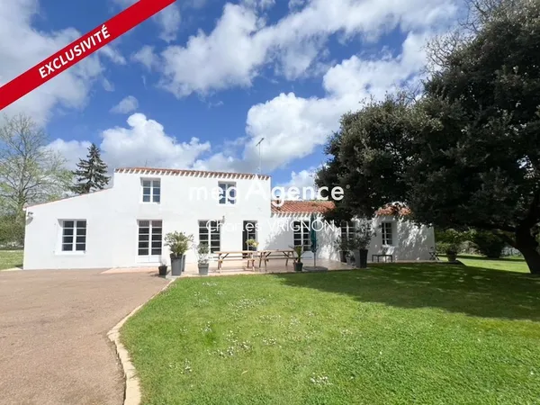 Magnifique ensemble immobilier. Opportunité unique aux Sables d'Olonne