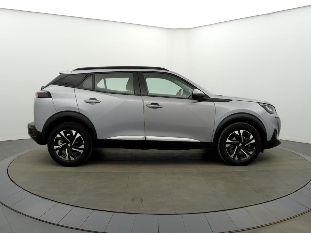 Peugeot 2008 puretech 130 s&s bvm6 allure — photo 6