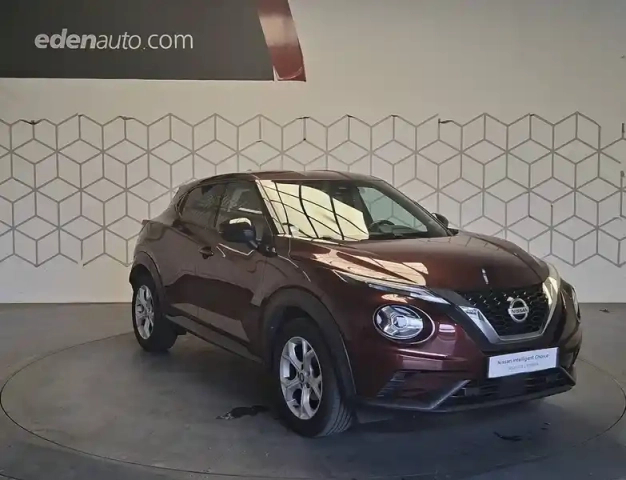 Nissan Juke dig-t 114 — photo 3