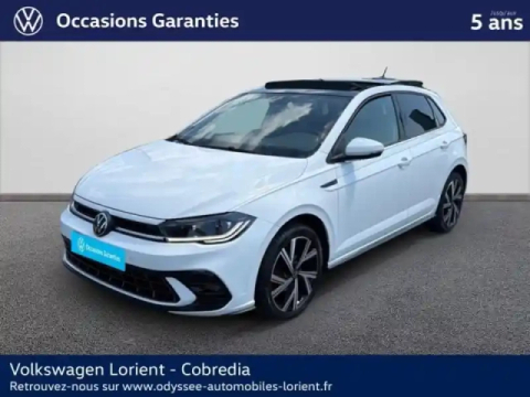 Volkswagen Polo 1.0 tsi 95ch r-line