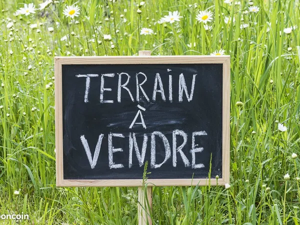 Terrain 434 m² LIVRY GARGAN