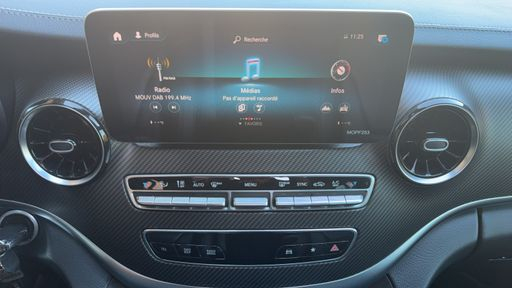 Mercedes Classe V Long 250 CDI 190  9G-Tronic - Avantgarde – 2021 – 100850 km – Diesel – Boîte Automatique — photo 59