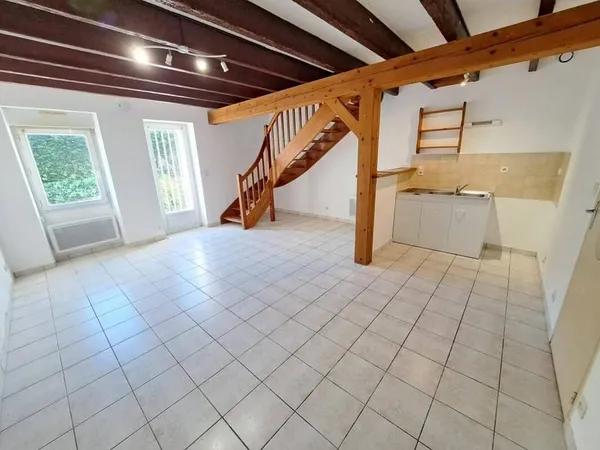 Maison 3 pièces 51 m²