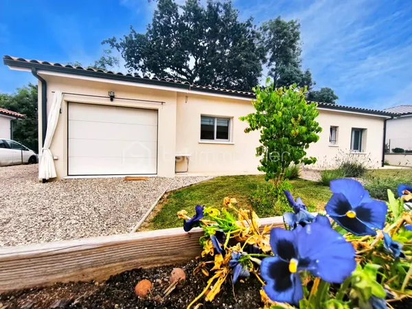 Maison 4 pièces 98 m²