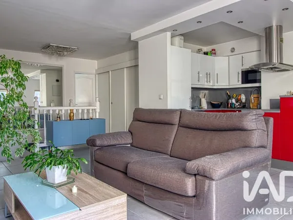 Appartement 3 pièces 72 m²