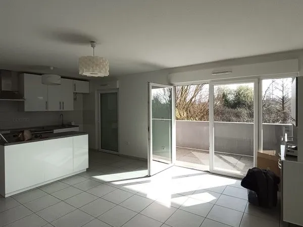 Appartement lingolsheim