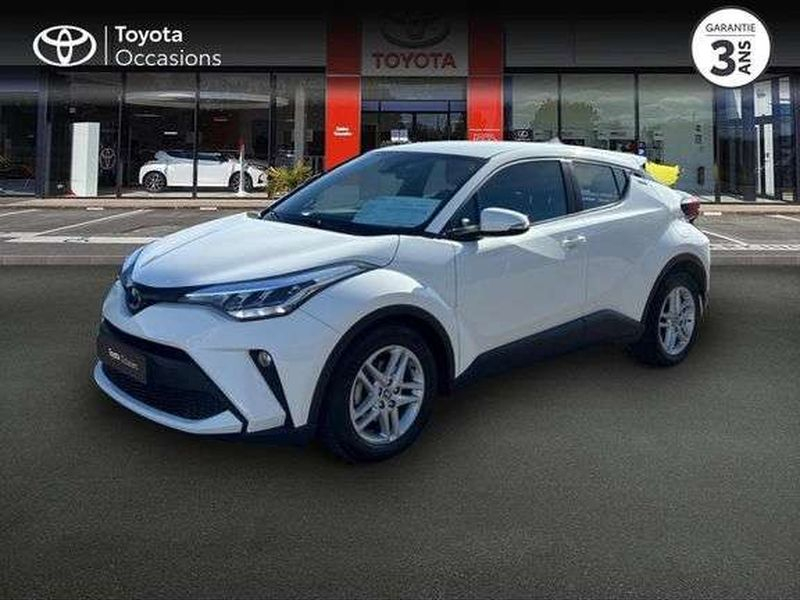 Toyota C-HR Toyota Toyota C-HR 1.8 Hybride 122ch Dynamic Business E-CVT + Programme Beyond Zero Academy — photo 1