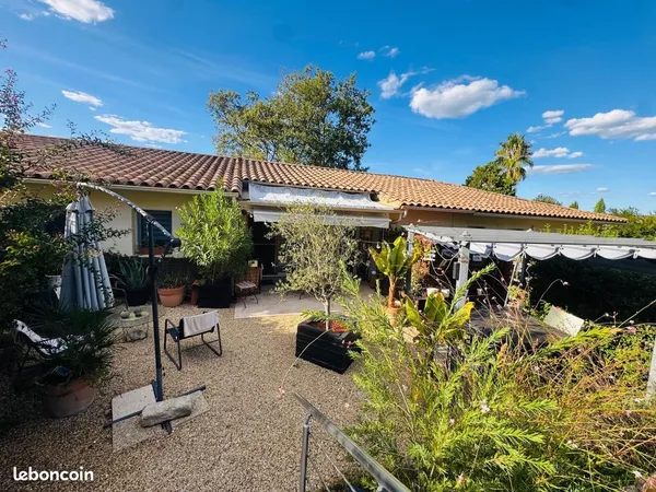 Maison 5 pièces 100 m²