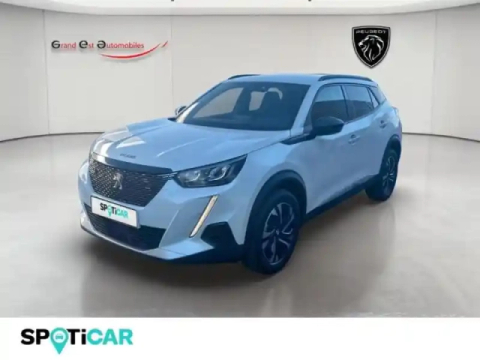 Peugeot 2008 1.2 puretech 130ch s&amp;s allure pack