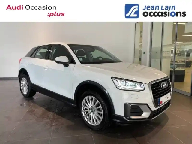 Audi Q2 30 tfsi 116 bvm6 — photo 3