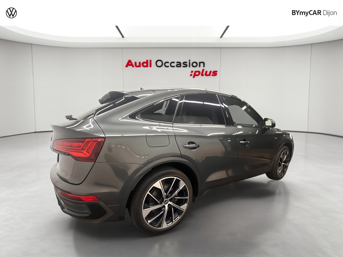 Audi Q5 Sportback 55 TFSIe 367 S tronic 7 Quattro — photo 5