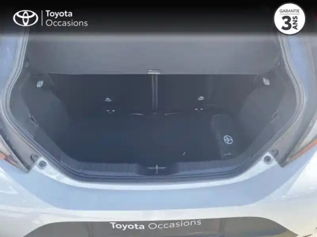 Toyota Aygo X 1.0 vvt-i 72ch dynamic my24 — photo 10