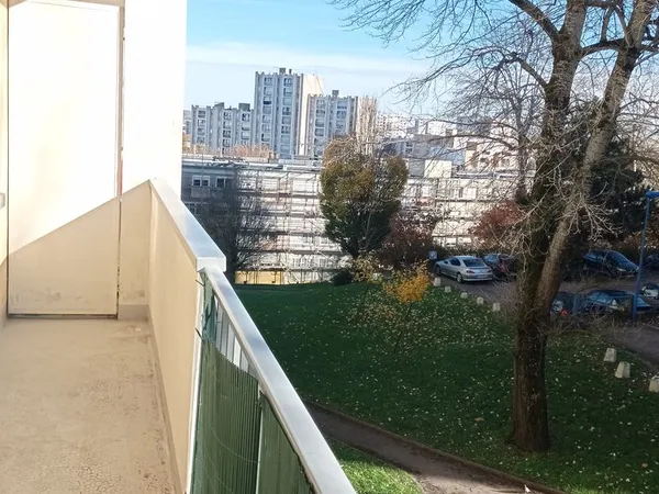 Appartement de 53m2 à louer sur Vandœuvre-lès-Nancy