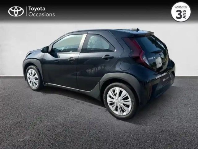 Toyota Aygo X 1.0 vvt-i 72ch dynamic my24 — photo 6