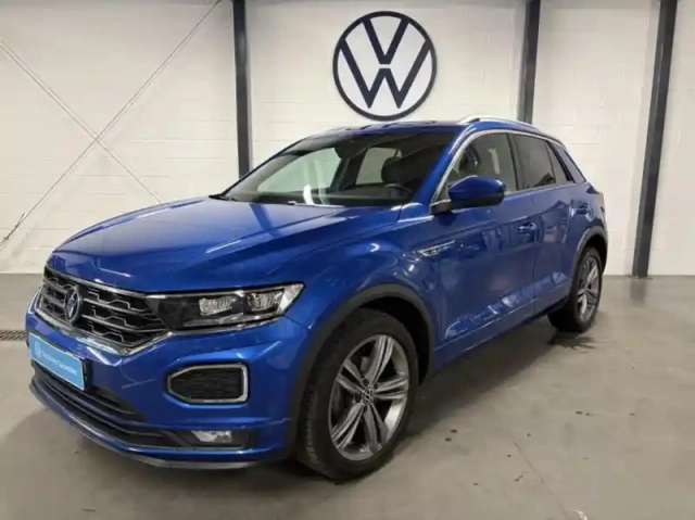 Volkswagen T-Roc 1.5 tsi evo 150ch r-line dsg7 s&amp;s — photo 1