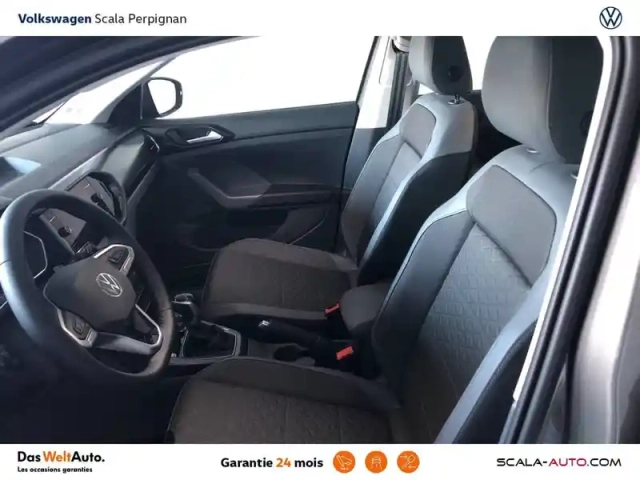 Audi T-Cross 1.0 tsi 115 start/stop dsg7 — photo 29