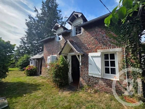 Maison 4 pièces 47 m²