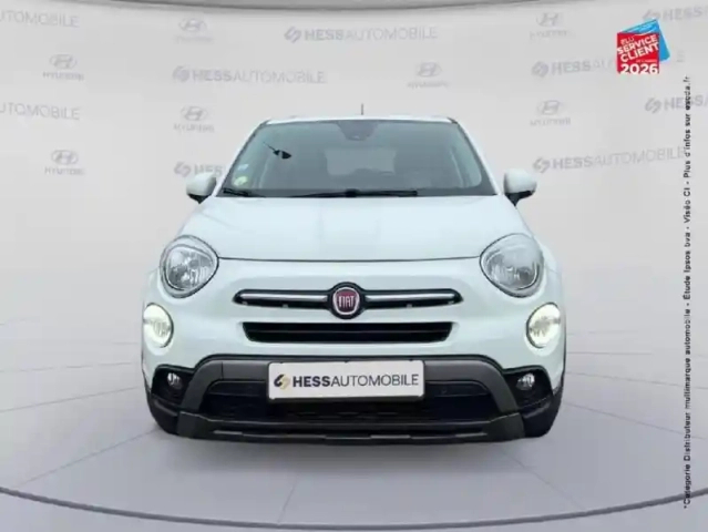 Fiat 500 x 1.6 multijet 120ch city cross — photo 2